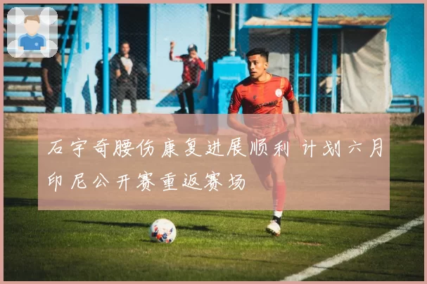 石宇奇腰伤康复进展顺利 计划六月印尼公开赛重返赛场