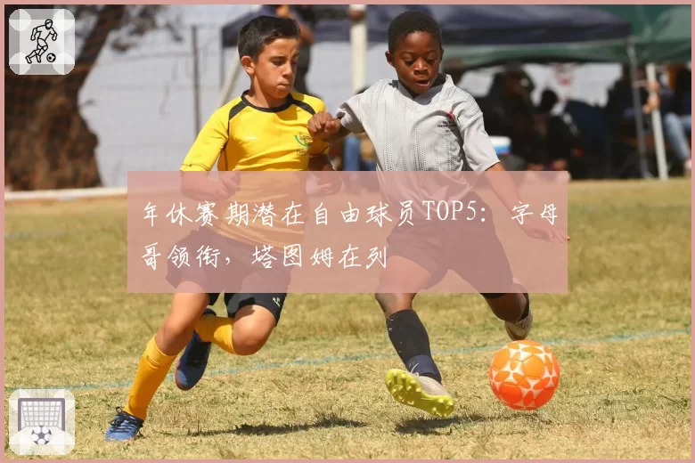 年休赛期潜在自由球员TOP5：字母哥领衔，塔图姆在列